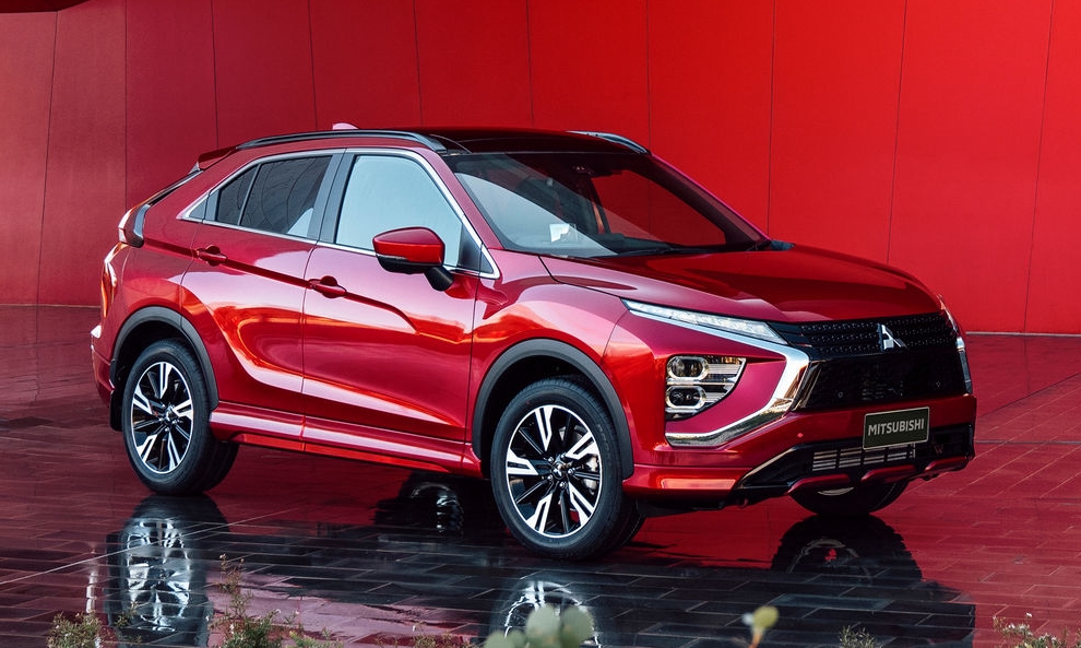 อยากให้มาไทย!! 2021 Mitsubishi Eclipse Cross PHEV เอสยูวีพลังเสียบปลั๊ก